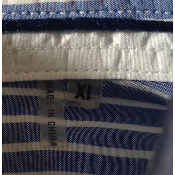 Bugatchi Shirt Men's Extra Large Classic Core - Picture 6 of 7